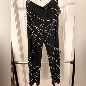 NWT!!! Women’s Alfani Wide Leg Pants